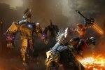 Скриншоты к игре SkyForge