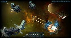 скриншоты к игре DarkOrbit Reloaded