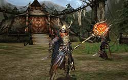 скриншоты Lineage 2