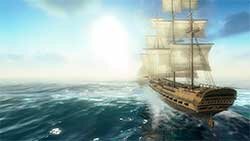 скриншоты World of Sea Battle