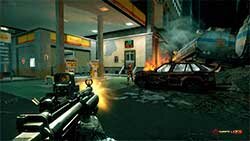 скриншоты к игре A.V.A ONLINE