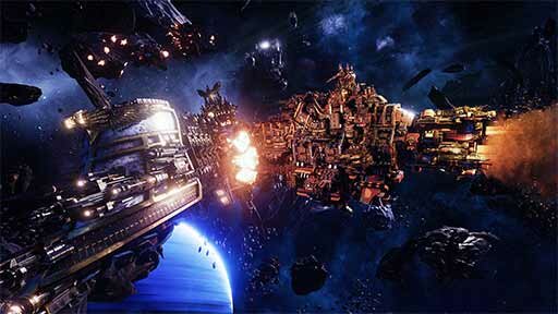 Battlefleet Gothic: Armada