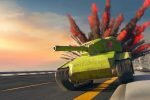Скриншоты к игре Tanki X