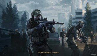 Contract Wars