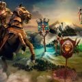Vikings: War of Clans — браузерная стратегия