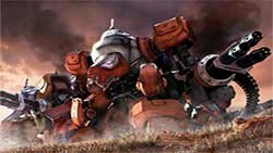 Rising Force Online