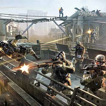 Warface